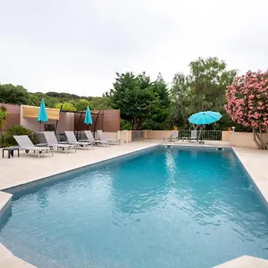 D'hotes Les Amandiers Saint-Tropez