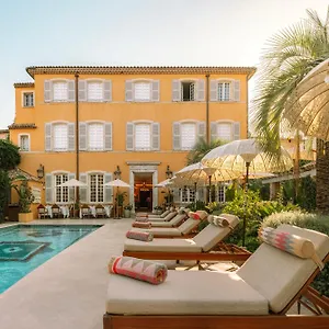 Airelles Pan Dei Palais Saint-Tropez