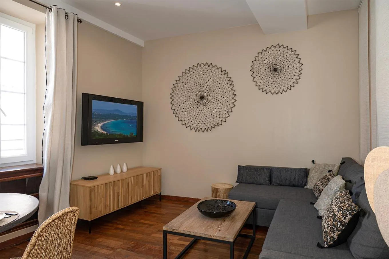 Cepoun - Grand Studio Centre Saint-Tropez Apartment France