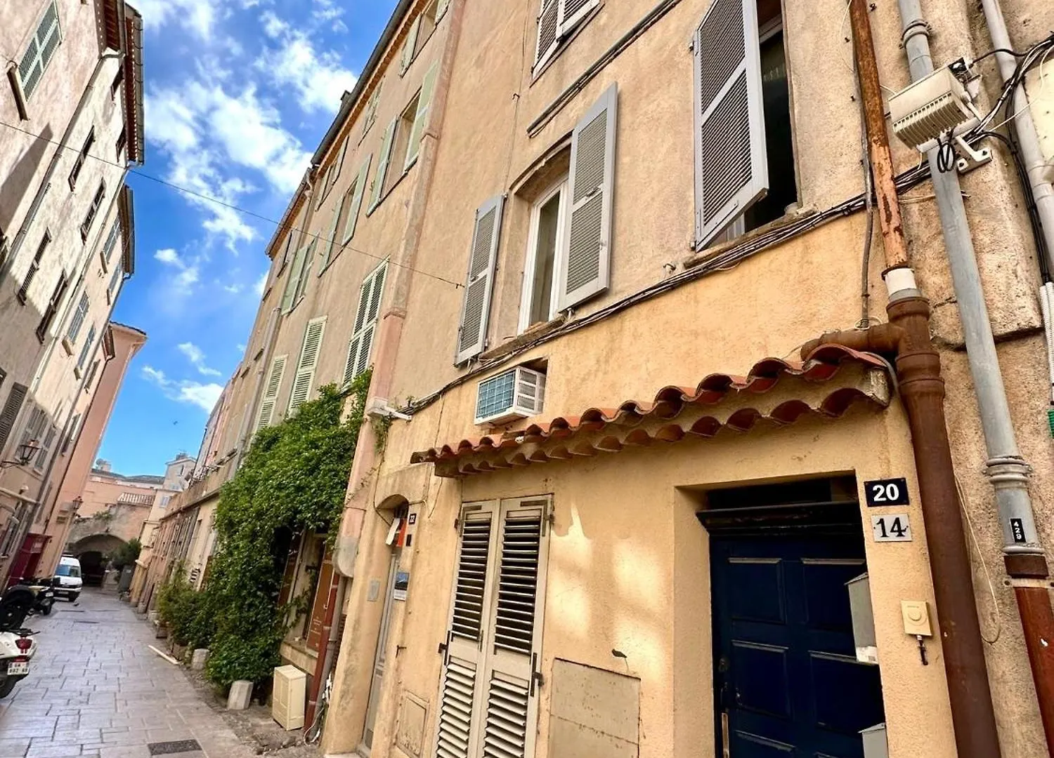 Cepoun - Grand Studio Centre Saint-Tropez Apartment France